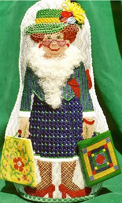 Downtown Stitcher