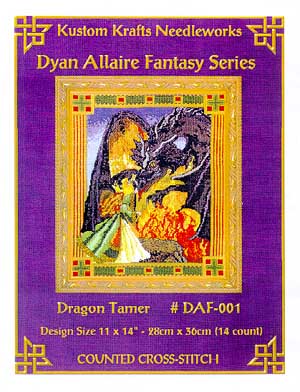 Dragon Tamer