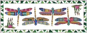 Dragonflies