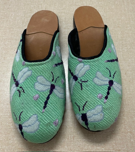 Dragonfly Mules