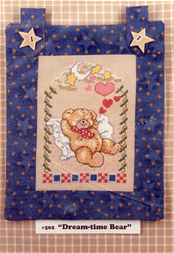 Dream-time Bear