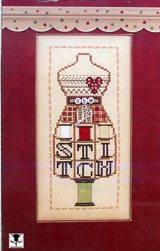 Dress Form: Sew Stitch