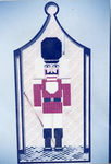 Drum Major (Needlepoint)
