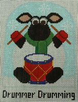 Drummer Drumming