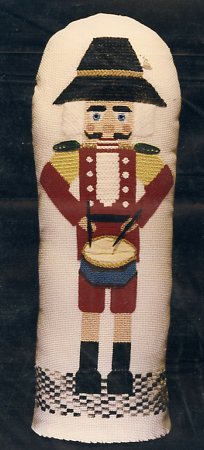 Drummer Nutcracker