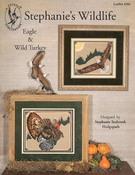 Eagle & Wild Turkey
