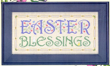 Easter Blessings