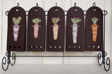 Easter Bunny's Carrot Farm
