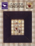Easter Gingham