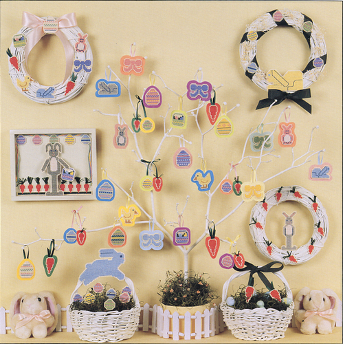 Easter Paper Stitches