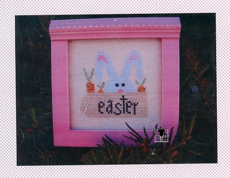 Easter Tag