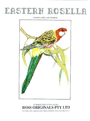Eastern Rosella