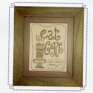 Eat Cake