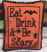 Eat - Drink - Be Scary