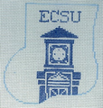 ECSU Mini Sock