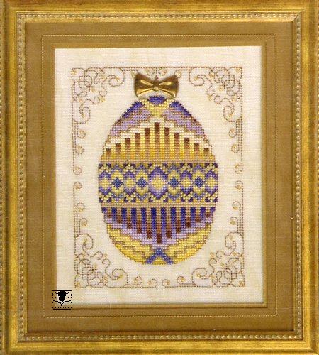Egg Elegance No. 1