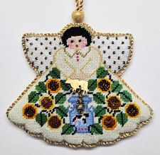 Eight Maids a'Milking