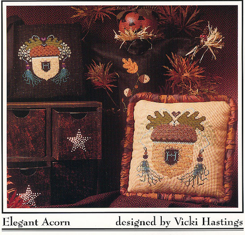 Elegant Acorn