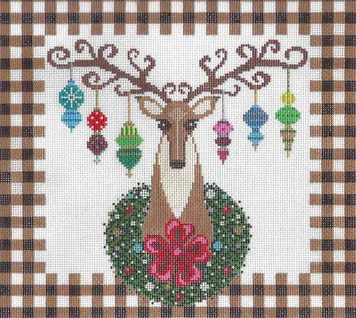 Elegant Reindeer