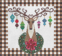 Elegant Reindeer