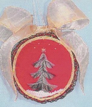 Elegant Week - Winter Tree Ornament