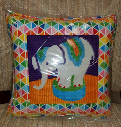 Elephant Pillow