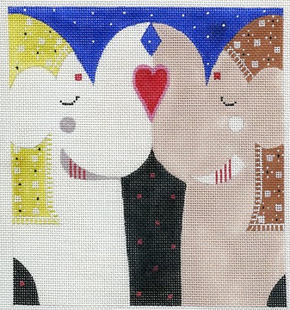 Elephant Sweethearts