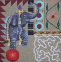 Elephants, Camels, Giraffes, Monkeys, and Zebras