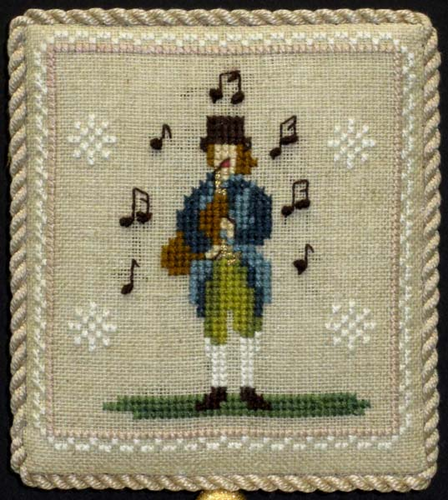 Eleven Pipers Piping