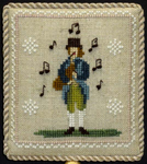 Eleven Pipers Piping