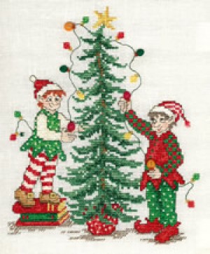 Elf Helpers