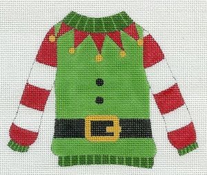 Elf Sweater