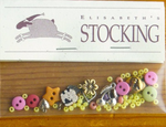 Elisabeth's Stocking Charms