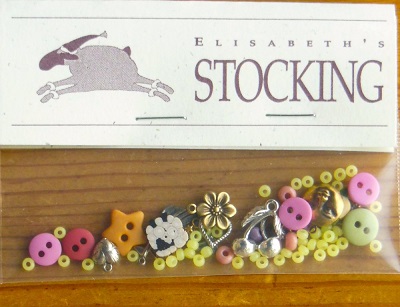 Elisabeth's Stocking Charms