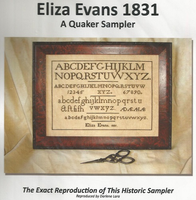 Eliza Evans 1831