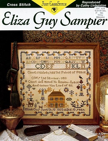 Eliza Guy Sampler