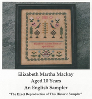 Elizabeth Martha Mackay