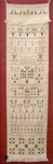 Elizabeth Minnich's Decorated Towel