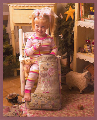 Elisabeth's Stocking