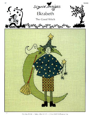 Elizabeth - The Good Witch