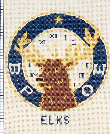 Elks Emblem