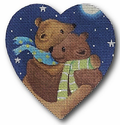 Embracing Bears Heart