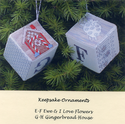 Embroidery Blocks -- EFGH