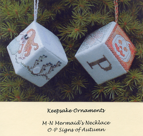 Embroidery Blocks -- MNOP