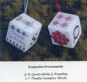 Embroidery Blocks -- QRST