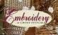 Embroidery & Cross Stitch