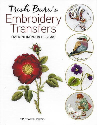 Embroidery Transfers