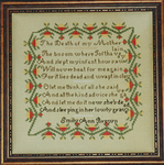 Emily Ann Brown 1836