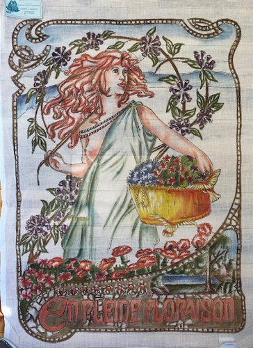 En Pleine Floraison (Full Bloom) Poster