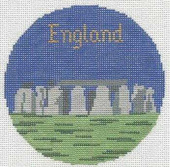 England / Stonehenge